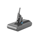Micron Dyson V8 Uyumlu Süpürge Bataryası 4000 Mah Li-ion Muadil Batarya Yüksek Kapasite Yüksek Performans