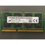 Micron MT16KTF1G64HZ-1G6E1 8 GB Ddr3 1600 Mhz CL11 Notebook Ram Bellek Oyun ve Tasarım Uyumlu