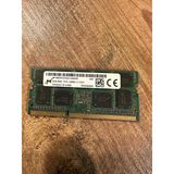 Micron Mt18ksf51272hz-1G6k2ze 4Gb Ddr3-1600/Pc3l-12800 Sodımm 204-Pin Cl11 Dual Rank X8 Ecc Notebook Server Ram Bellek