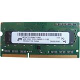 Micron MT8KTF51264HZ-1G6E1 4 GB DDR3 1600 MHz CL11 Notebook Ram Bellek Kapasitesi Yüksek Performans İçin