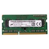 Micron MT8KTF51264HZ-1G6E1 4 GB DDR3 1600 MHz CL11 Notebook Ram