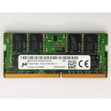 Micron MTA16ATF2G64HZ-2G1B1 16 GB Ddr4 2133MHZ PC4-17000 2rx8 1.2V Sodımm 260-PIN Notebook Ram Bellek