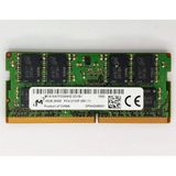 Micron Mta16atf2g64hz-2G1b1 Ddr4 2133Mhz Pc4-17000 2Rx8 1.2V Sodımm 260-Pin Notebook Ram Bellek