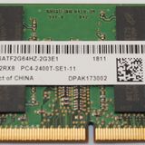 Micron MTA16ATF2G64HZ-2G3E1 16GB 2RX8 DDR4 2400MHz PC4-17000 Dizüstü Bellek Modülü