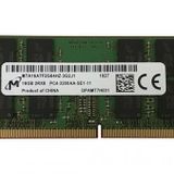 Micron MTA16ATF2G64HZ-3G2J1 16 GB DDR4 3200 MHz CL22 Notebook Ram