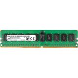 Micron MTA18ASF1G72PZ-2G1A2IK Micron 8gb PC4-17000 DDR4-2133MHZ Ecc CL15 288-PIN 1.2V Server Ram Bellek