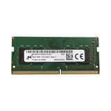 Micron MTA4ATF51264HZ-2G3B1 4 GB Ddr4 2400 Mhz CL17 Notebook Ram - siyah