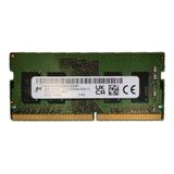 Micron MTA4ATF51264HZ-3G2R1 4 GB 3200 Mhz DDR4 Notebook RAM Bellek