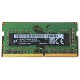 Micron Mta8atf1g64hz-2G3h1r Non Ecc Pc4-19200 2400Mhz 8Gb 1.2V Ddr4 Sodimm Laptop Memory