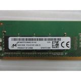 Micron MTA8ATF51264AZ-2G1A2 4gb DDR4-2133MHZ Udımm 1rx8 CL15 Masaüstü Ram Bellek