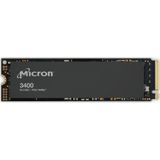 Micron MTFDKBA512TFH-1BC1AABYY 3400 512GB M.2 Nvme SSD Disk