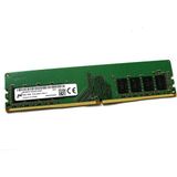 Micron PC4-19200 MTA8ATF1G64AZ-2G3B1 DDR4 2400 MHz 8GB Masaüstü RAM Bellek