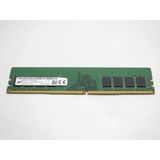 Mıcron Ram Ddr4 8Gb 3200Mhz Pc4-25600 Mta8atf1g64az-3G2r1 Masaüstü Ram Bellek