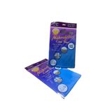 MicroSil Microstil Mikrofiber 40x50cm Cam Temizlik Bezi