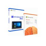 Mıcrosoft 10 Pro + Office 365 Pro Bireysel Hesap