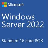 Microsoft 2022 Standard ROK 16 core Multilang Windows Server