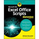 Microsoft 365 Excel Office Scripts For Dummies