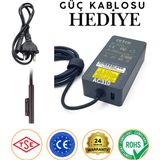 Microsoft 6Nl-00001 İle Uyumlu Notebook Adaptör Şarj Cihazı