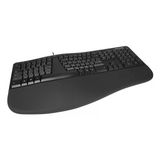 Microsoft Buisness Ergonomic Kablolu Klavye Hebrew Layout (Lxn-00016)