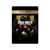 Microsoft Call of Duty: Black Ops 4 - Dijital Deluxe Sürüm
