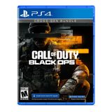 Microsoft Call of Duty®: Black Ops 6 - Cross-Gen Bundle - PlayStation 4 ve PlayStation 5