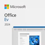 Microsoft EP2-06804 Office Ev 2024 Türkçe PC/ MAC ESD Lisans