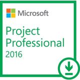 Microsoft H30-05445 Project Professional 2016 Dijital İndirilebilir Lisans