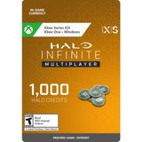 Microsoft Halo Infinite: 1000 Halo Credits