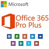 Microsoft Mıcrosoft Office 365 Professional 2024 Dijital Lisans Aboneligi Windows-