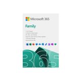 MICROSOFT MS Office 365 Aile 5 Kullanıcı TR/ENG 1 Yıllık Lisans ESD