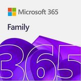 Microsoft MS OFFİCE 365 AİLE - ESD EP2-32296