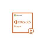 Mıcrosoft Ms Offıce 365 Bıreysel Hesap 32/64Bıt