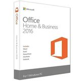 Microsoft Office 2016 Home and Business Mac Ofis Yazılımı