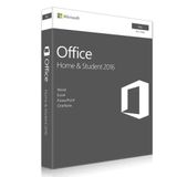 Microsoft Office 2016 Home and Student Mac Ofis Yazılımı