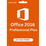 Microsoft Office 2016 Pro Plus Dijital Lisans Satın Al