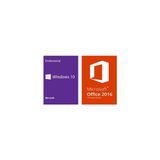 Microsoft Office 2016 Pro Plus Lisans Ve Windows 10 Pro Lisans Anahtar Orijinal Ürün Hızlı Teslimat