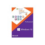 Mıcrosoft Office 2016 Pro Plus + Windows 10 Pro Lisans