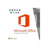 Mıcrosoft Office 2016 Professional 1 Cihaz / Lifetime