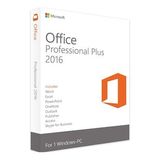 Microsoft Office 2016 Professional Plus Dijital Lisans Anahtarı Key Ömür Boyu Lisans