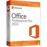MICROSOFT Office 2016 Professional Plus Dijital Ürün Anahtarı