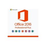 Microsoft Office 2016 Professional Plus Key Lisans Anahtarı Ömür Boyu