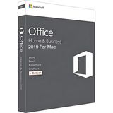 Microsoft Office 2019 Home and Business MacOS Lisans Key - Maile Kayıt