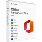 Microsoft Office 2019 Pro Plus Dijital Lisans Anahtarı Key - Ömür Boyu Etkinleştirme 2025/2026