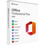 Microsoft Office 2019 Pro Plus Dijital Lisans Anahtarı Key - Ömür Boyu Kullanım Süresiz Sınırsız