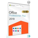 Mıcrosoft Office 2019 Pro Plus - Dijital Lisans Anahtarı, Ömür Boyu Garantili, Esd Key, Hemen Teslim