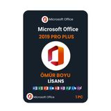 Mıcrosoft Office 2019 Pro Plus Lisans - Süresiz - Windows 10 Ve Windows 11 Için - Sms Teslim