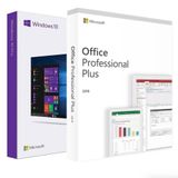 Microsoft Office 2019 Pro Plus + Windows 10 Pro Lisans Anahtarı
