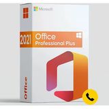 Microsoft Office 2021 Pro Plus Dijital Lisans Anahtarı 7/24 Hızlı Teslimat, Kurulum Desteği, Faturalı Ürün, Windows İşletim Sistemine Uygun