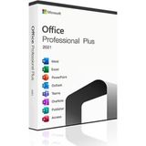 Microsoft Office 2021 Pro Plus Retail Dijital Lisans Anahtarı Dijital Üyelik