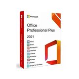 Mıcrosoft Office 2021 Pro Plus Uyumlu Dijital Lisans Ömür Boyu Retail